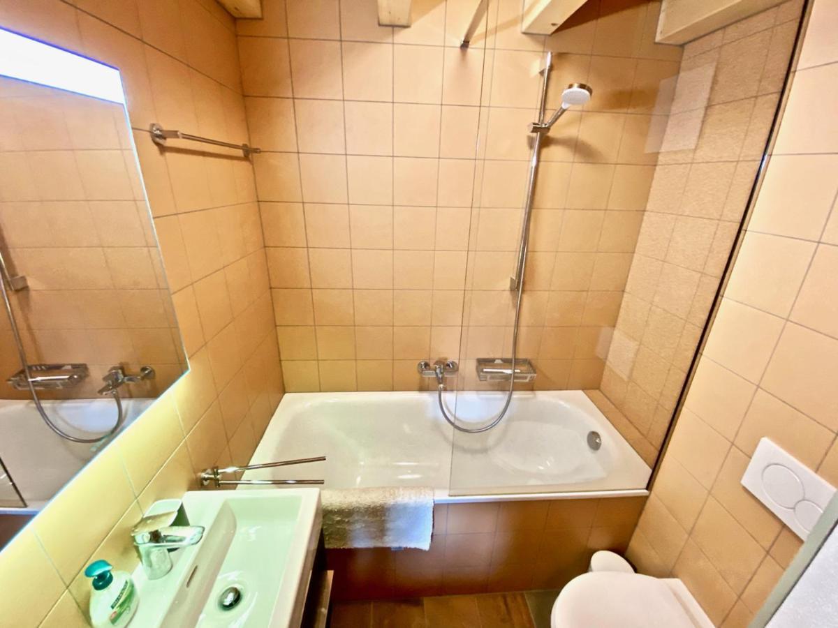 Le Nid Du Corbeau Villa Morgins Eksteriør billede