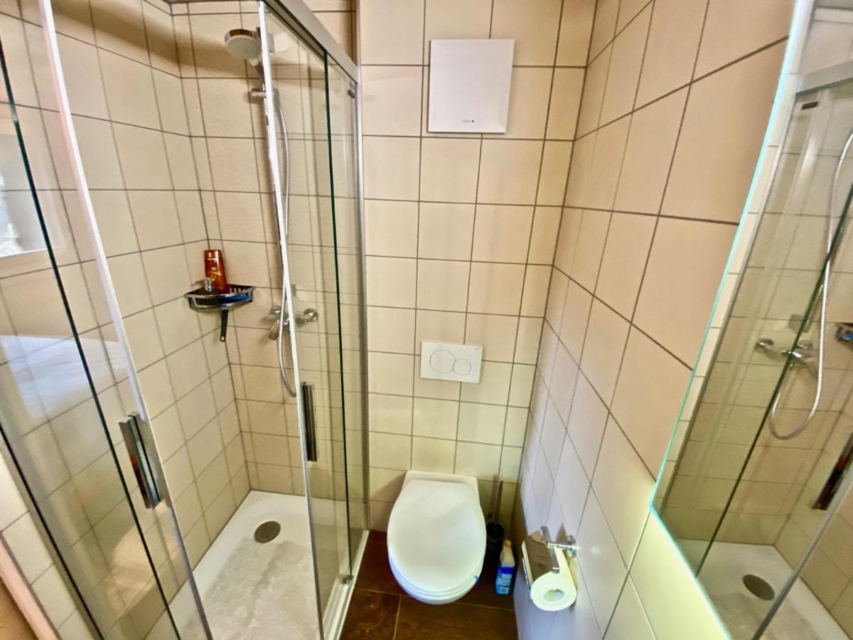 Le Nid Du Corbeau Villa Morgins Eksteriør billede